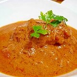 バターチキンカレー